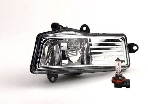Johns, Nebel Scheinwerfer Night Breaker passend für Audi A6 4F Links