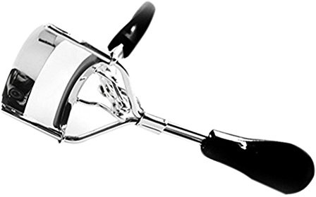 Bluelans® professionale trucco accessori Piegaciglia metallo ciglia bigodini con impugnatura in plastica