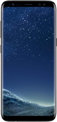 Samsung Ensemble Smartphone Galaxy S8 (14,7 cm, mémoire Interne 64 Go) + Carte mémoire Samsung Evo Plus 128 Go - Version Allemande