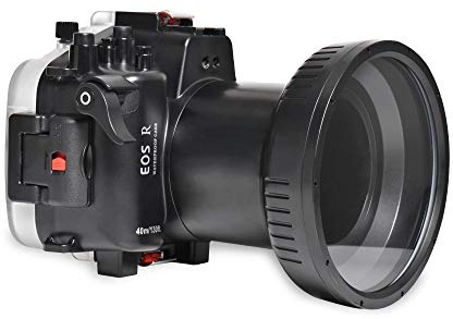 Rane di mare per Canon EOS R 16-35mm custodia subacquea fotocamera