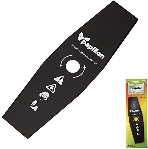 PAPILLON Disco Desbrozador Gasolina Universal 2 Dientes Ø 305 mm.