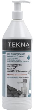 Tekna Gel disinfettante mani