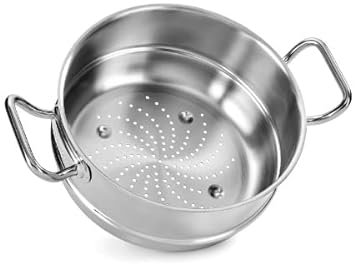 Barazzoni 169616024 Vaporiera per verdure