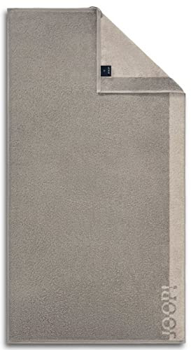 Joop! Handtücher Tone Doubleface 1689 Platin - 77