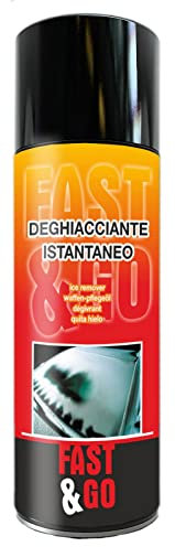 12PZ SPRAY FAST&GO DEGHIACCIANTE ISTANTANEAMENTE ML.200