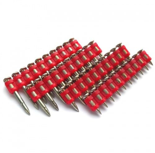BETEON24 Concrete Nails 3.0 x 17 mm XH for Concrete Nailers without Gas HC6 Spit Pulsa 800 700 Pack of 1000 C