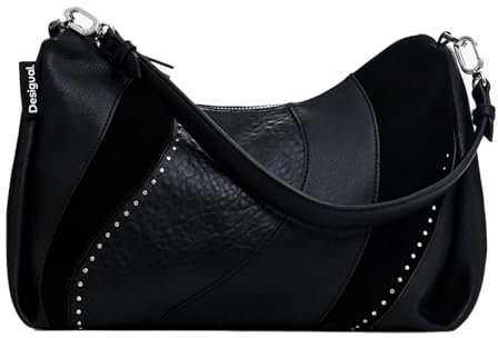 Desigual Kahlo Mayari Shoulderbag Black
