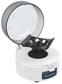 Centrifugeuse Centrifugeuse Pcr Numérique À Grande Vitesse, Centrifugeuse À Plasma, Microcentrifugeuse De Laboratoire 4000 Tr/min 12000 Tr/min, Tube De Centrifugeuse 0.2/0.5/1.5/2ml instrument de labo