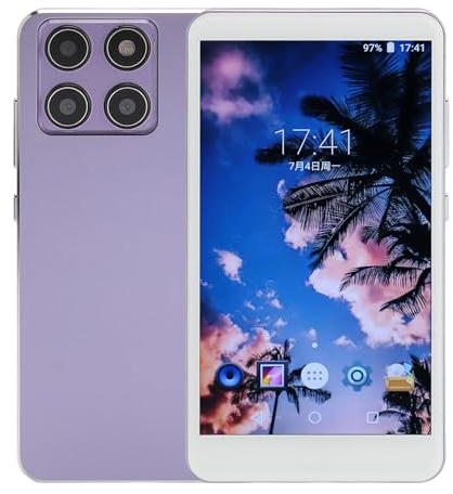 Lettore MP4, HD Riduzione del Rumore 1920x1080 Touchscreen IPS 5.0 WiFi Lettore MP4 da 5,0 Pollici Lettore MP4 Portatile Ricaricabile Tramite USB con Stilo (16+128 GB