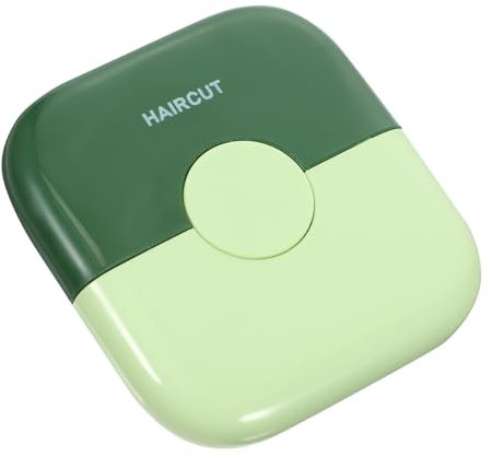 PACKOVE Recortadora De Flequillo Manual Multiusos Para Mujeres y Niñas Diseño Compacto