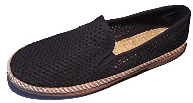 Soca Zapatilla de Calle/De Hombre/Primavera-Verano Suela de Goma/Material: Rejilla/Color: Marino/Tallas del 40 al 47/Talla