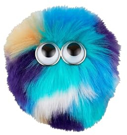 ergobag Fleece Klettie | Klettflächen von verschiedenen Themenwelt, ideal für den Sammelspaß und die individuelle Gestaltung.