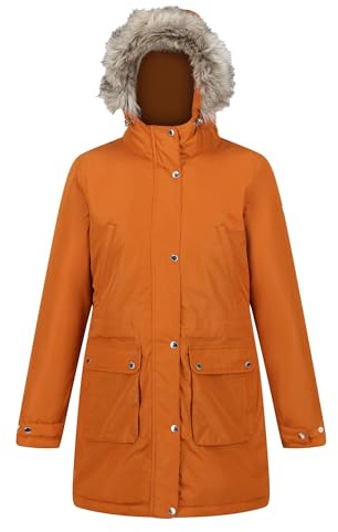 Regatta Women's Voltera Parka Jacket (pack of 1)