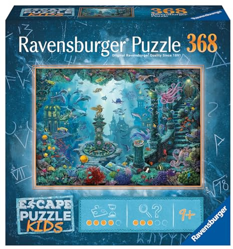 Ravensburger - Puzzle für Erwachsene, 13395