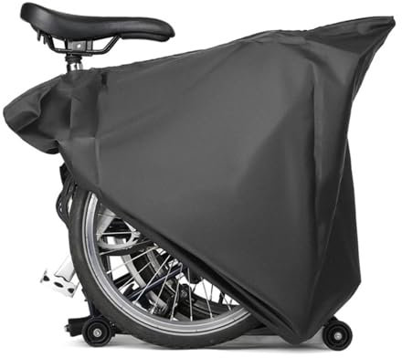 Fahrradbox für Flugreisen,Fahrrad-Reisekoffer - Wasserdichte, hochfeste Fahrrad-Tragetasche aus Polyester - Multifunktionale Doppelreißverschluss-Oberseite mit Öffnung für Outdoor-Fahrräder, Transport