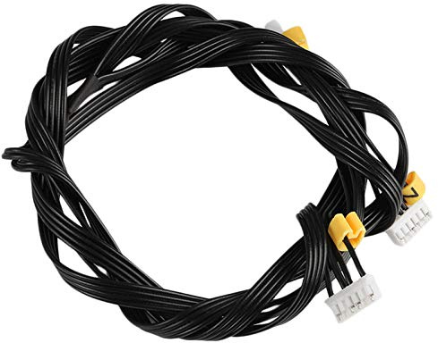 Asyduey Accesorios De Impresora 3D Cable del Motor Paso A Paso Cable del Motor Doble Z-Ejes para -10-10S / -3