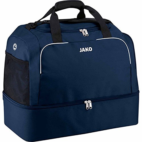 JAKO Unisex Sporttasche Classico, Marine, 1