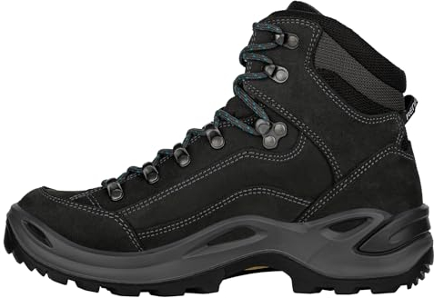 Lowa Herren Renegade GTX Mid Ankle Boot,Grau,47 EU