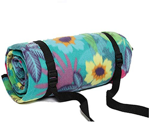 Picknickdecke Zeltteppich Wasserdichter Faltbarer Außenteppich Garden Beach Mat für Wanderreisen Festival Camping Park Soft Extra Large Cover