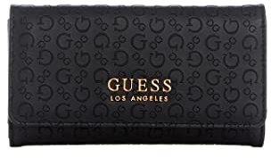 GUESS Factory Women's Radwan Slim Logo Clutch