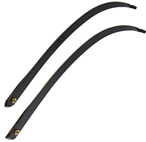 Wurfarme DRAKE ARCHERY Elite Traditional Performance, 30–50 lbs (35 lbs)