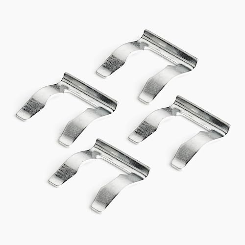 LST 4x Halteklammer Bremsschlauch Bremsleitung Halter A1 A3 A4 A6 Q3 Q5 TT