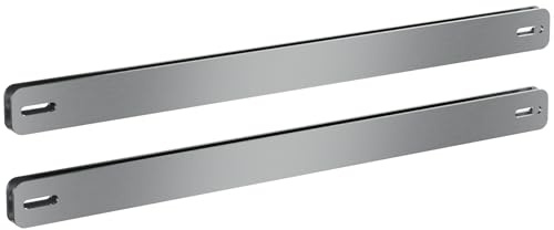 MOCAVI Zaun-Befestigung Set Briefkasten für alle MOCAVI Wandbriefkästen Boxen Serie 100