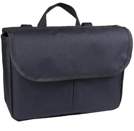 SHBHWS Nützliche seitliche Rollstuhltasche, wiederverwendbarer Rollstuhl-Organizer, wasserdichte Organisation, Starke Lager-Rollstuhl-Aufbewahrungstasche Rollstuhlaufbewahrungstasche (Color : Black)