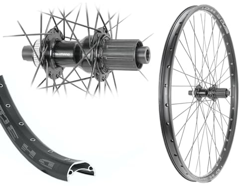 Bärwinkels Hinterrad 28/29 Zoll Disc 30-622 Steckachse 12x148 | Shimano Boost, Centerlock, Hohlkammer