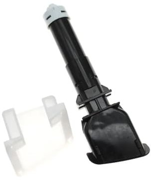 XMNTHPWC Scheinwerferreinigung Waschwasserdüse Für I&nfiniti Q70 2013-2017 286421MK0A 286411MK0A Auto Front Scheinwerfer Washer Spray Düse Scheinwerfer Reinigung Düse Zubehör