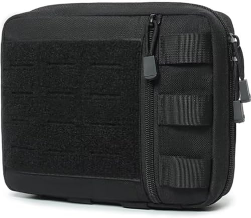 Gexgune Taktische Molle Medizinische Hüfttasche Notfall EMT Utility Tool Tasche Erste Hilfe Kit Tasche für Jagd Camping Wandern