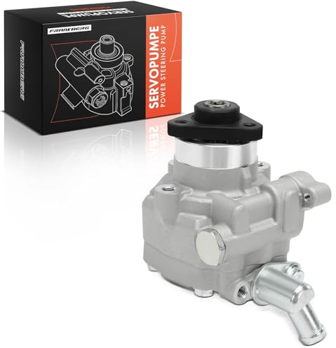 Frankberg 1x Servopumpe Diesel Kompatibel mit Exeo 3R2 2.0L 2008-2013 Exeo ST 3R5 2.0L 2009-2013 Replace# 3R0145155A