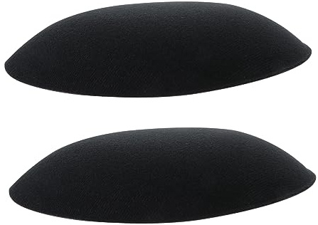 VALICLUD 2stücke Fascinator-basen Für Mädchenhüte Diy-fascinator-basis Stoffmaterialien Leicht Und Formstabil Für Hutherstellung Zu Hause