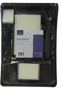 Charles Bentley Paint Pad set