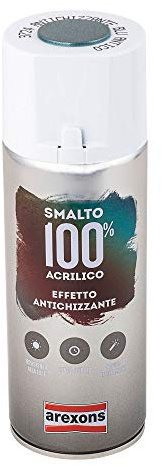 AREXONS 3803 Smalto Acrilico ANTICHIZZANTE Blu Antico ML 400