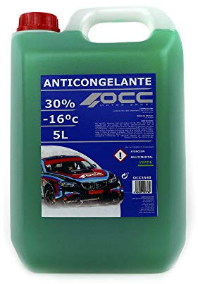 Occ Motorsport Antigel Liquide de refroidissement OCC3540