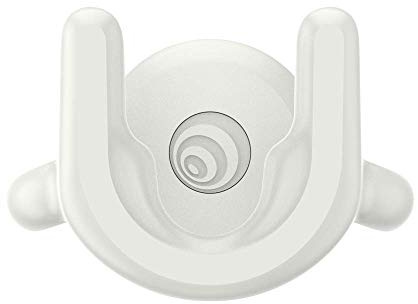 PopSockets: PopMount 2 Nicht Haftender Hände-Frei Auto-Lüftungshalterung für Smartphones und Tablets - White