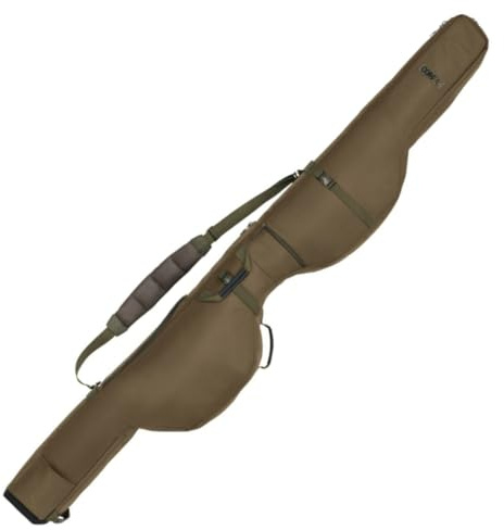 Korda Compac 5 Rod Holdall 12ft - Rutentasche, Tasche für Karpfenruten, Angeltasche, Transporttasche für Angelruten