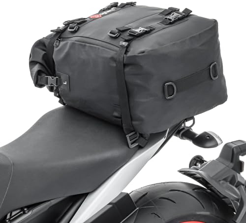 Motorrad Hecktasche/Rucksack Bagtecs KH3 30L schwarz