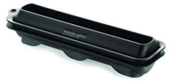 Silikomart Stampo antiaderente Rome 525 TPLUS+ per gâteau de voyage Kit 2 stampi
