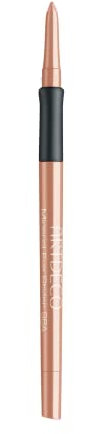 ARTDECO Mineral Eye Styler - Eye Liner langanhaltend mit integriertem Spitzer, Augenkonturenstift für empfindliche Augen, wischfest - 1 x 0,4g