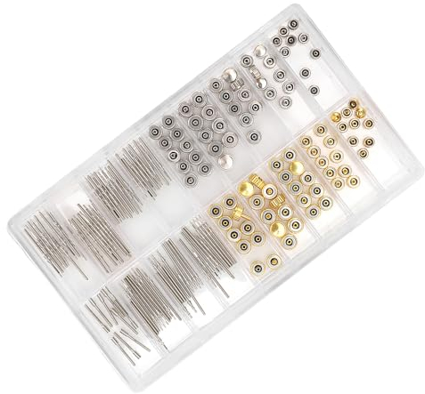 Pièces d'extension de Tige de Remplacement de Couronne de Montre et Tiges de Kit Couronnes Miyota en Rep Rallonges de Rechange ou Montres e Repuesto Para Reloj Remontoir
