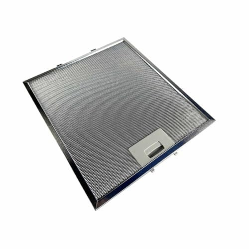 AIR2GO Metall-Fettfilter 305x267mm für Zanker 4055250429