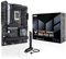 ASUS TUF GAMING B860-PLUS WIFI, Scheda Madre Intel ATX, 12+1+2+1 Fasi di Alimentazione, Slot DDR5, PCIe 5.0, 3 Slot M.2, WiFi 7, Ethernet Realtek 2.5 GB, DisplayPort, USB-C 20 Gbps, Nera