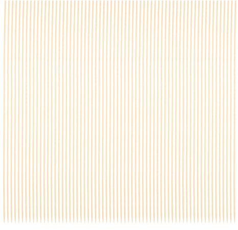 SEWACC 2 Paquetes Palos de Bambú para Brochetas de Carne y Satay, 50 Cm, por Paquete, Desechables, Limpios Punta Extremo, Ideales para Barbacoas al Aire Libre