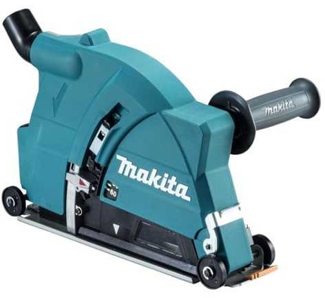 MAKITA cuffia aspirazione per smerigliatrice 230mm 198440-5