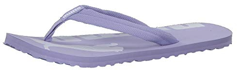 PUMA Unisex Epic v2 Flip-Flop, Sweet Lavender White, 38 EU