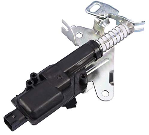 stellmotor heckklappe,Duokon Heckklappen-Zentralverriegelung, Zentralverriegelung aus Kunststoff und Metall für MK5 MK6 Fusion