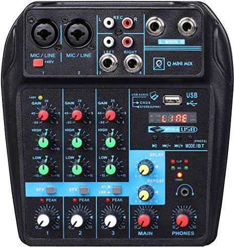 OQAN Mixer Q Mini USB 4Can.USB BT 625808