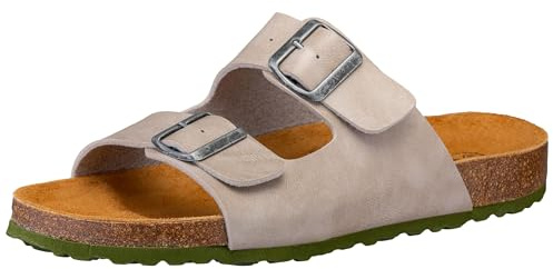 Lico Bioline Concrete Unisex Vuxen Inneskor, Beige, 42 EU